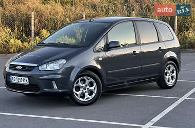Минивэн Ford Focus C-Max 2008 в 