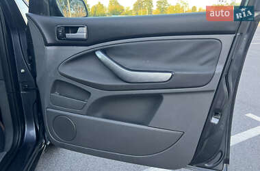 Минивэн Ford Focus C-Max 2008 в 