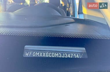 Минивэн Ford Focus C-Max 2003 в Черновцах