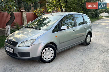Минивэн Ford Focus C-Max 2003 в Виннице