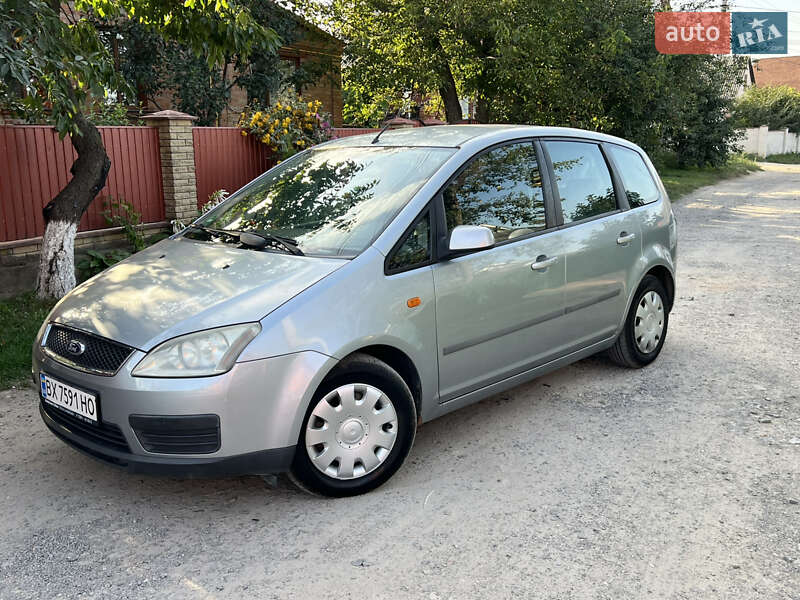 Мінівен Ford Focus C-Max 2003 в 