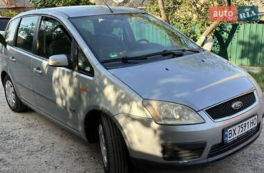 Мінівен Ford Focus C-Max 2003 в 