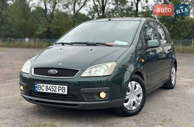Минивэн Ford Focus C-Max 2004 в Шептицькому