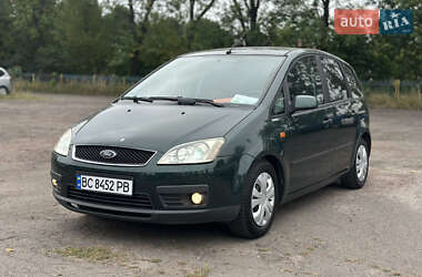 Мінівен Ford Focus C-Max 2004 в 