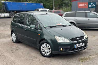 Мінівен Ford Focus C-Max 2004 в 