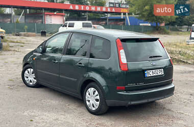 Мінівен Ford Focus C-Max 2004 в 