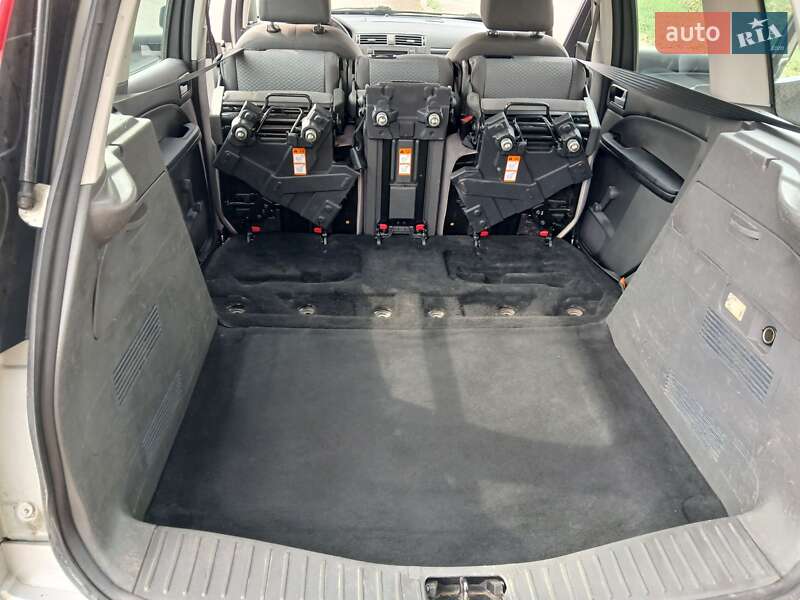 Мінівен Ford Focus C-Max 2006 в Черкасах