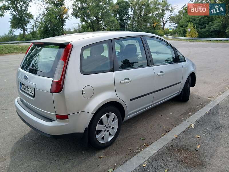 Мінівен Ford Focus C-Max 2006 в Черкасах