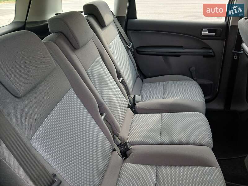 Мінівен Ford Focus C-Max 2006 в Черкасах