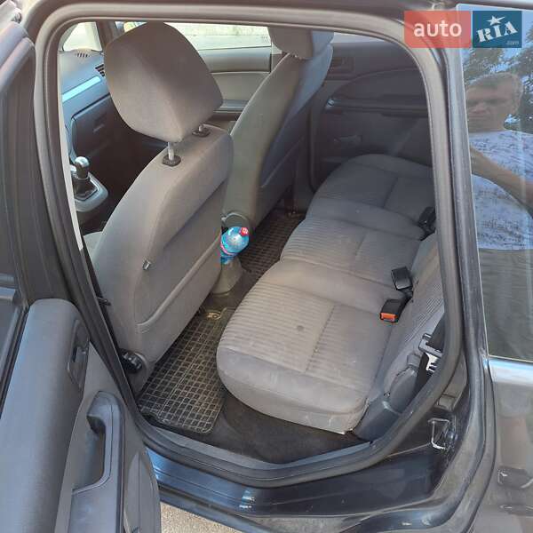 Минивэн Ford Focus C-Max 2006 в Киеве