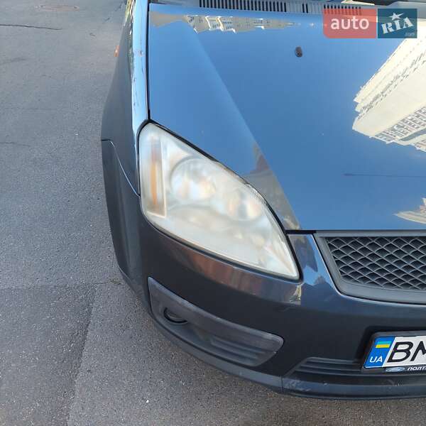 Минивэн Ford Focus C-Max 2006 в Киеве