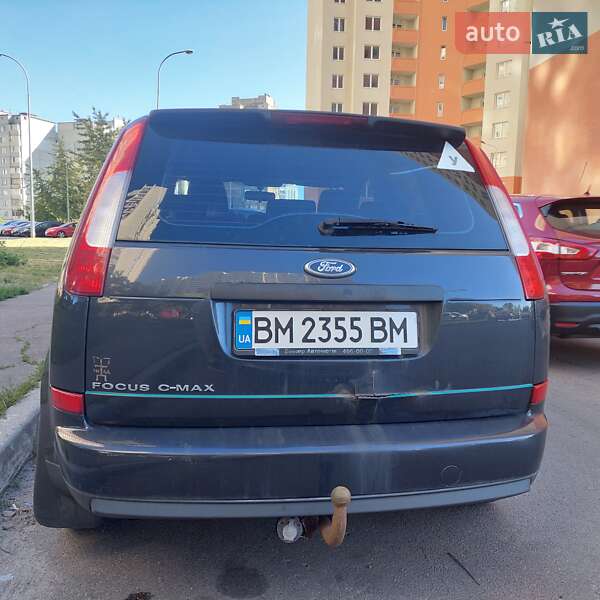 Минивэн Ford Focus C-Max 2006 в Киеве