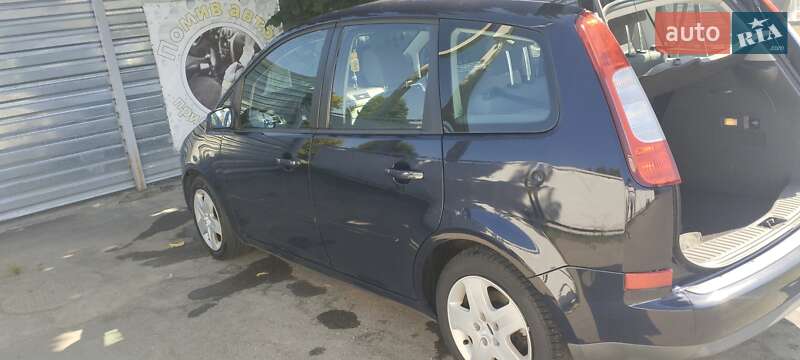 Мінівен Ford Focus C-Max 2006 в Києві фото 3 Мінівен Ford Focus C-Max 2006 в Києві