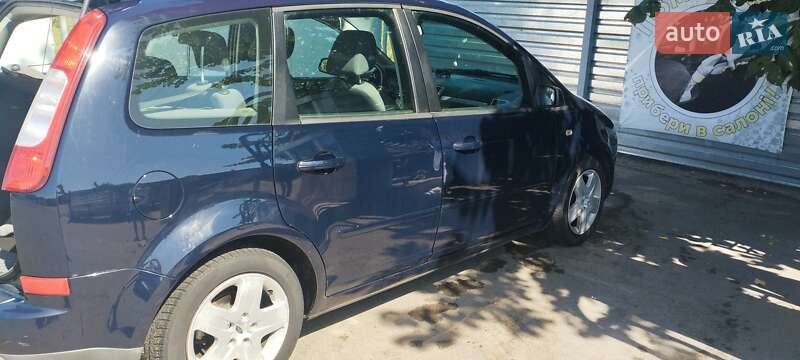 Мінівен Ford Focus C-Max 2006 в Києві фото 2 Мінівен Ford Focus C-Max 2006 в Києві
