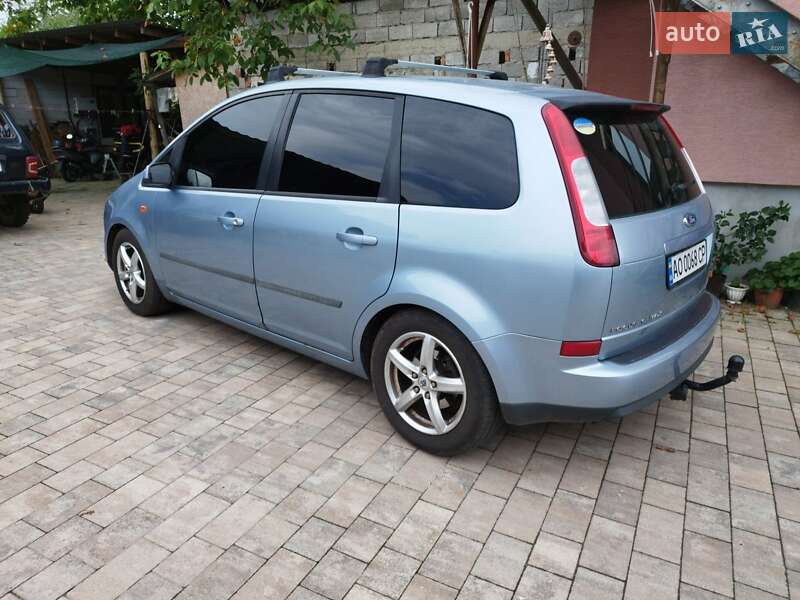Мінівен Ford Focus C-Max 2004 в Ужгороді