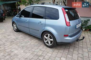 Мінівен Ford Focus C-Max 2004 в 