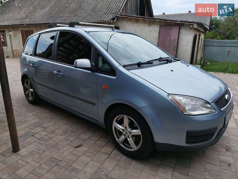 Мінівен Ford Focus C-Max 2004 в Ужгороді