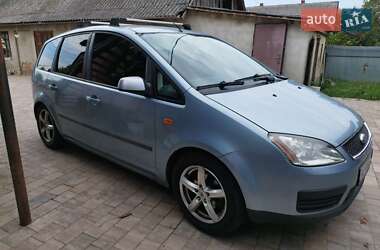 Мінівен Ford Focus C-Max 2004 в 
