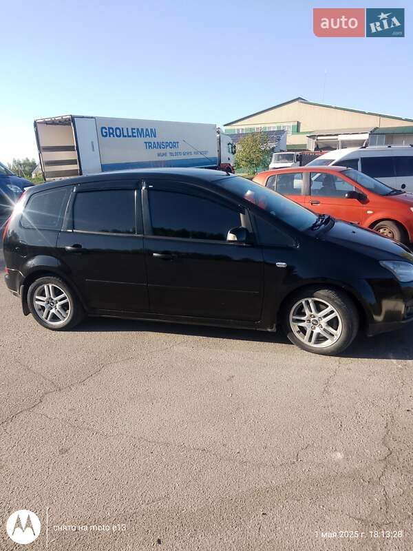 Минивэн Ford Focus C-Max 2006 в Казатине