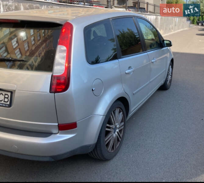 Мінівен Ford Focus C-Max 2004 в Луцьку
