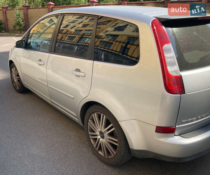 Мінівен Ford Focus C-Max 2004 в Луцьку
