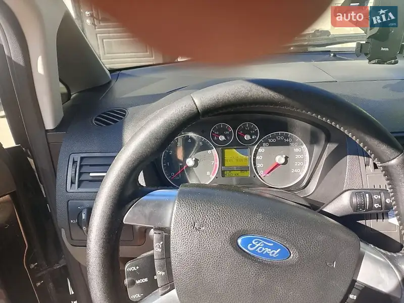 Ford Focus C-Max