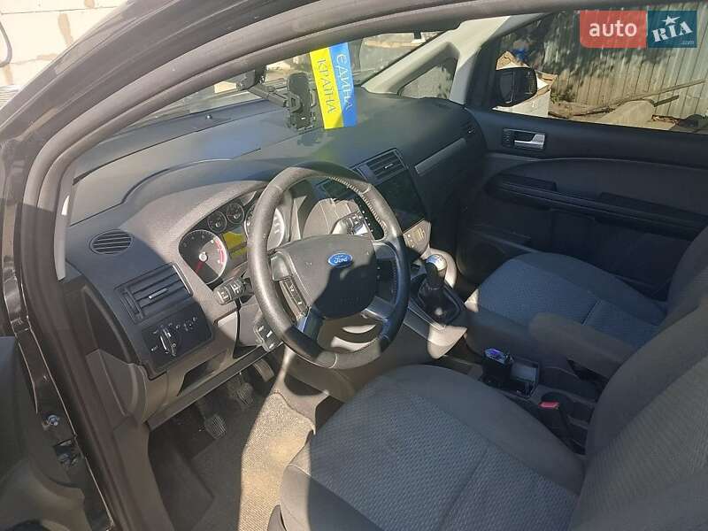 Мінівен Ford Focus C-Max 2006 в Бердичеві
