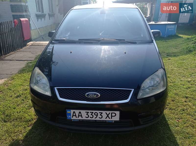 Минивэн Ford Focus C-Max 2006 в 