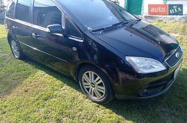 Минивэн Ford Focus C-Max 2006 в 