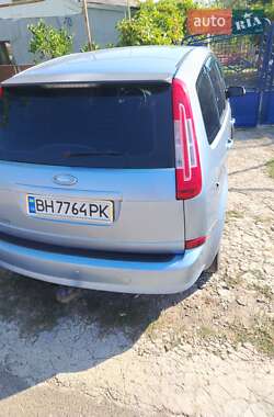 Микровэн Ford Focus C-Max 2007 в 