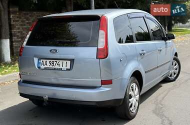 Минивэн Ford Focus C-Max 2005 в 