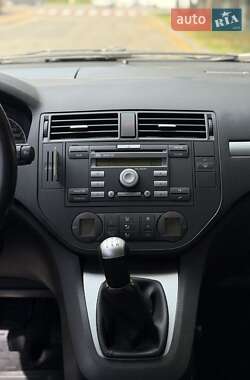 Минивэн Ford Focus C-Max 2005 в 