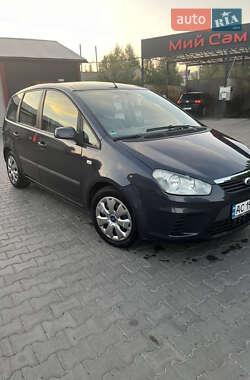 Мінівен Ford Focus C-Max 2007 в 