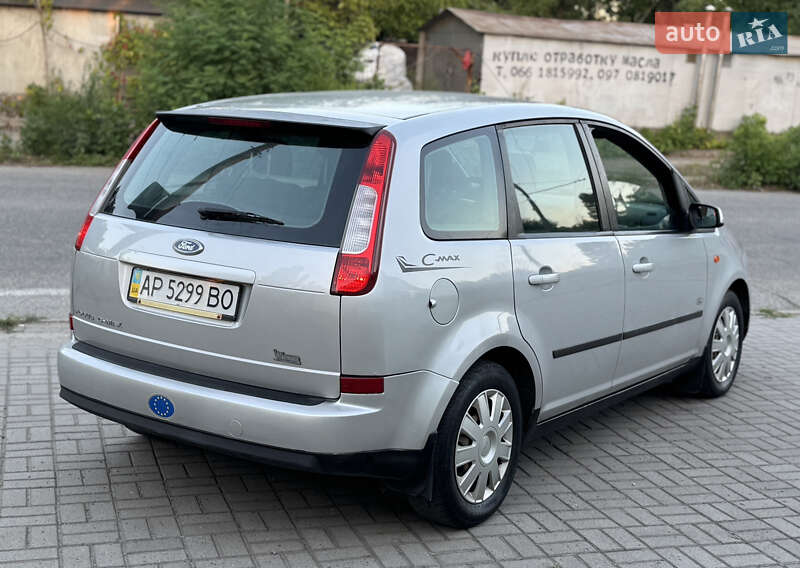 Ford Focus C-Max 2005