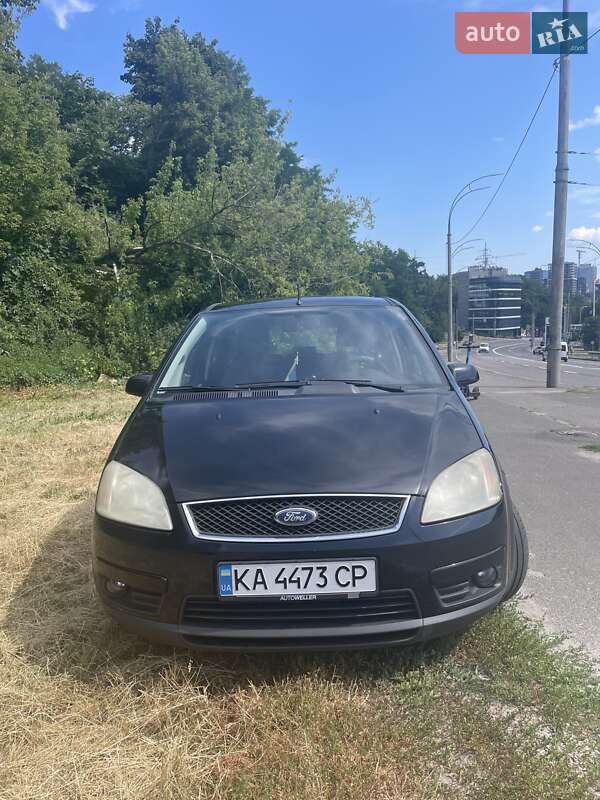 Минивэн Ford Focus C-Max 2006 в Киеве фото 10 Минивэн Ford Focus C-Max 2006 в Киеве