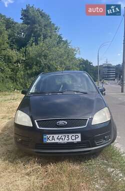 Минивэн Ford Focus C-Max 2006 в 
