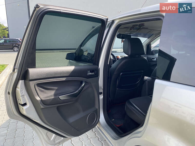 Мінівен Ford Focus C-Max 2008 в Трускавці фото 7 Мінівен Ford Focus C-Max 2008 в Трускавці