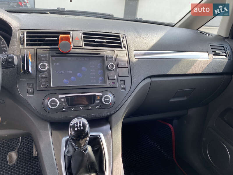 Мінівен Ford Focus C-Max 2008 в Трускавці фото 13 Мінівен Ford Focus C-Max 2008 в Трускавці