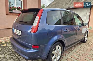 Мінівен Ford Focus C-Max 2005 в 