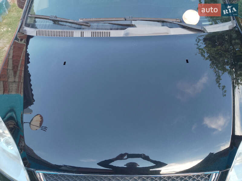 Мінівен Ford Focus C-Max 2006 в Києві фото 20 Мінівен Ford Focus C-Max 2006 в Києві