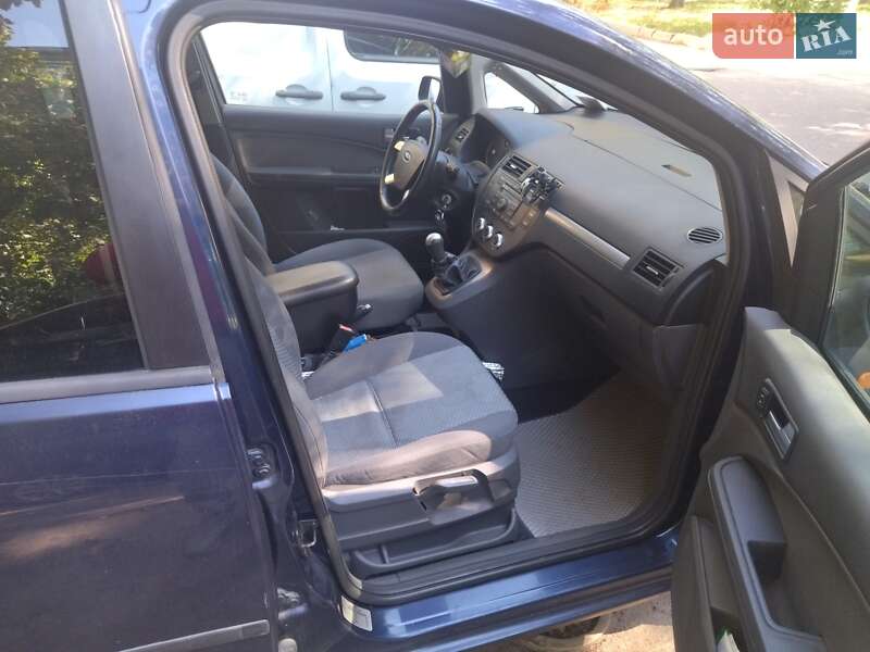 Мінівен Ford Focus C-Max 2003 в Києві фото 5 Мінівен Ford Focus C-Max 2003 в Києві