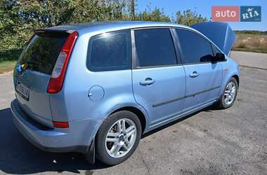 Мінівен Ford Focus C-Max 2004 в 
