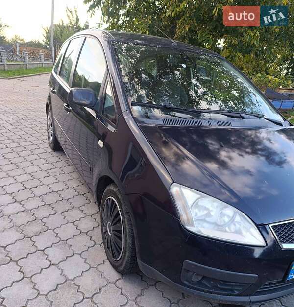Минивэн Ford Focus C-Max 2006 в Луцке фото 17 Минивэн Ford Focus C-Max 2006 в Луцке