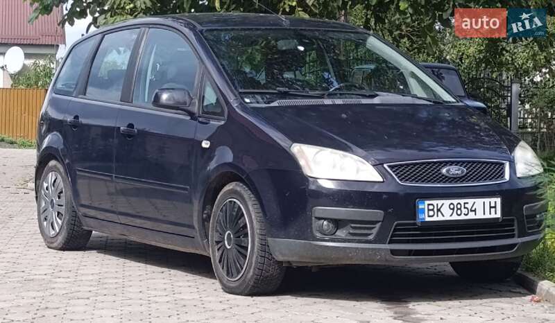 Минивэн Ford Focus C-Max 2006 в 