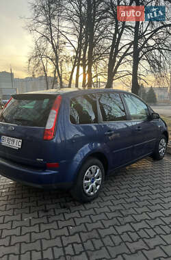 Минивэн Ford Focus C-Max 2007 в 