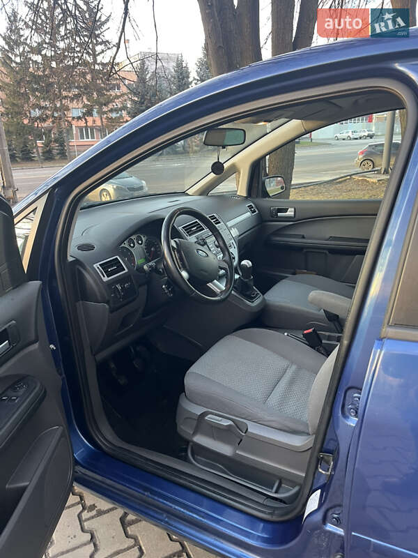 Мінівен Ford Focus C-Max 2007 в Полтаві