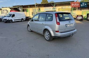Минивэн Ford Focus C-Max 2007 в 