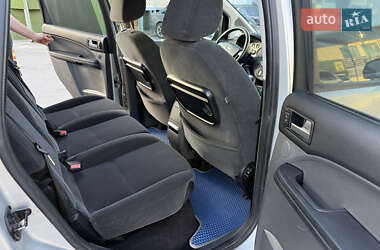 Минивэн Ford Focus C-Max 2007 в 