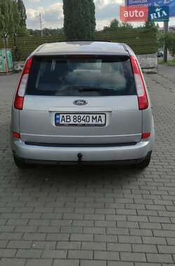 Мінівен Ford Focus C-Max 2006 в 