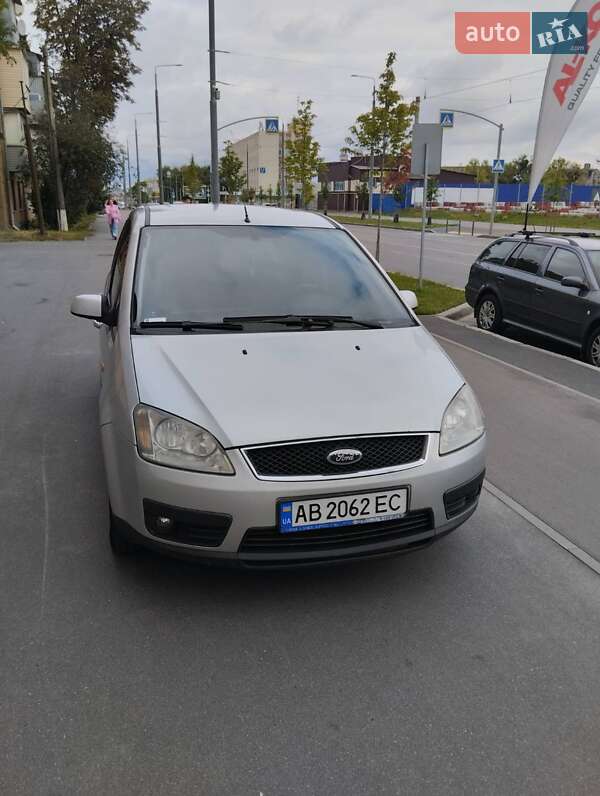 Минивэн Ford Focus C-Max 2005 в Виннице